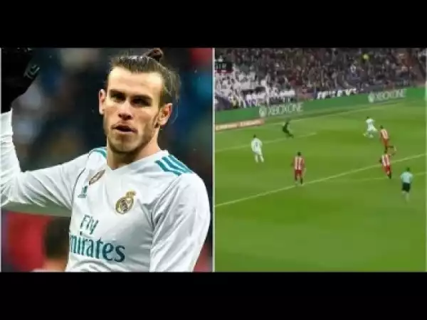 Video: Football Fans Reacts To What Commentator Said About Gareth Bale During Girona Win
